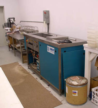Image of Sonic Cleaner for Reels